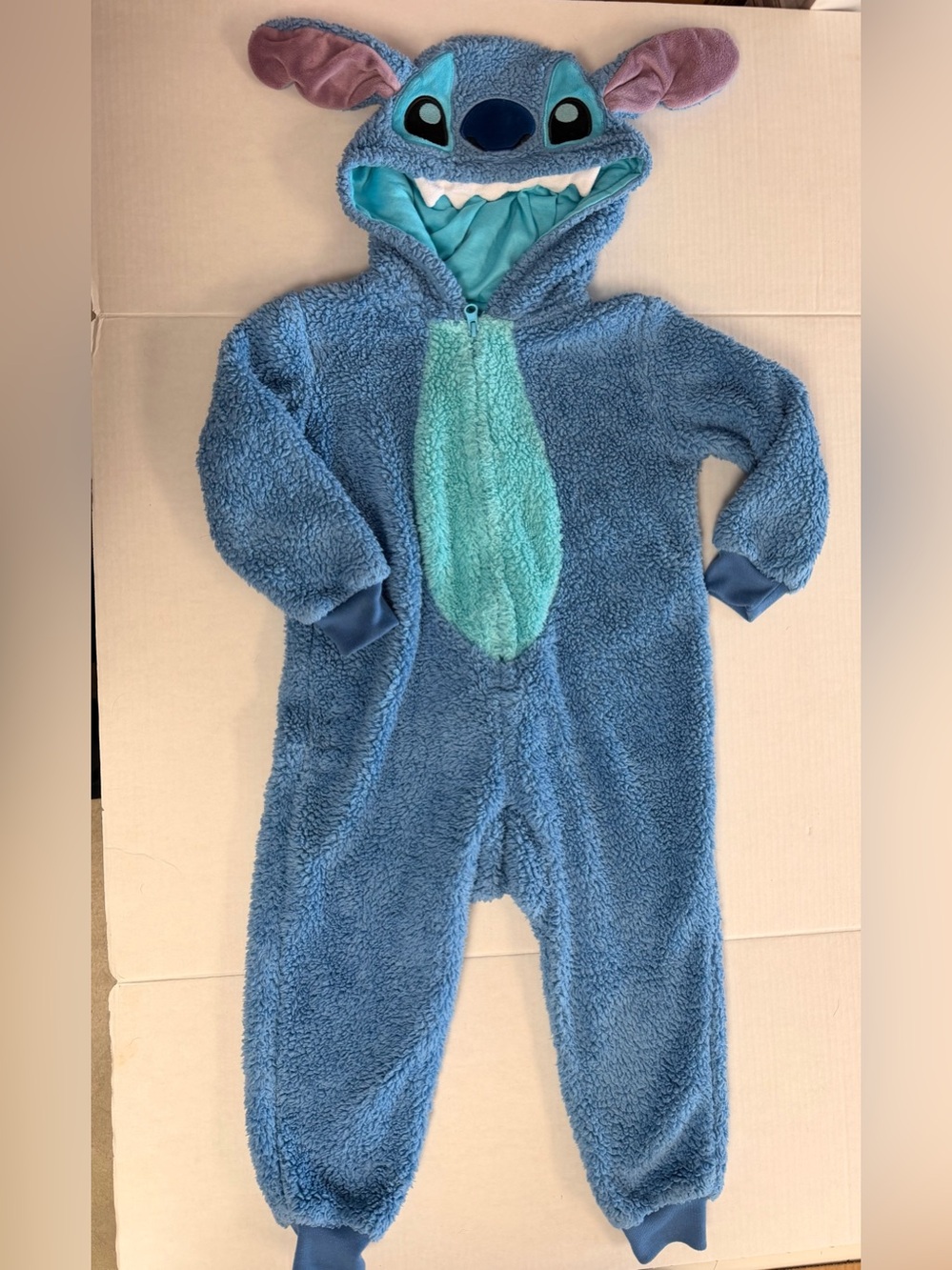 Disney Store Lilo & Stitch Deluxe Halloween Costume 4